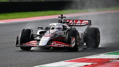 Romain Grosjean e il ritorno al volante della Haas