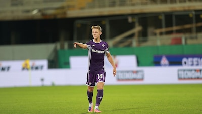 L'ora di Nicolussi Caviglia