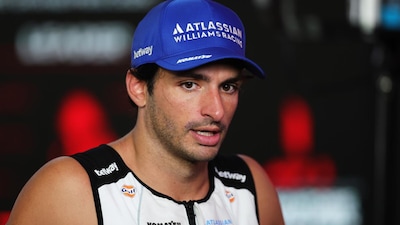 Sainz e una rimonta passata inosservata