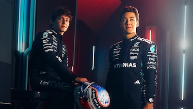 Mercedes e la riconferma di Russell e Antonelli per il 2026