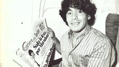 Si torna a parlare di Maradona: nasce il marchio per sfruttare  la sua immagine