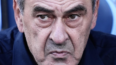 Appesi a Sarri