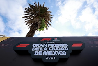 Formula 1, presentazione Gp Città del Messico