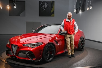 Ricordando Andrea de Adamich