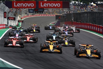 Formula 1, presentazione Gp San Paolo