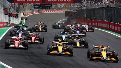 Formula 1, presentazione Gp San Paolo