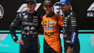 F1 Las Vegas: Norris in pole, delusione Ferrari