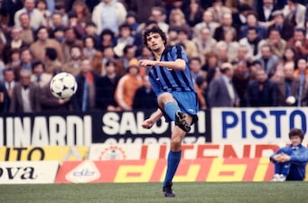 "Spillo" Altobelli, il gol come colpo di classe