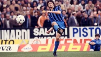 "Spillo" Altobelli, il gol come colpo di classe