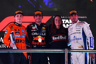 F1 Qatar: vince Verstappen, Ferrari quarta nel Mondiale Costruttori