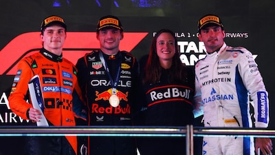 F1 Qatar: vince Verstappen, Ferrari quarta nel Mondiale Costruttori