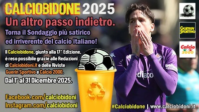 Vota il Calciobidone 2025