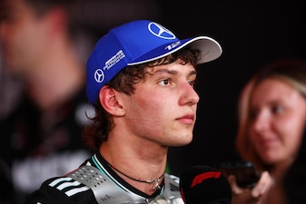 Red Bull e le scuse ad Andrea Kimi Antonelli