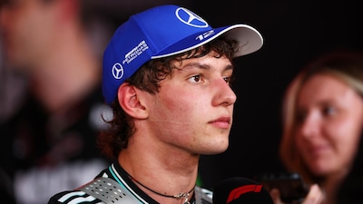 Red Bull e le scuse ad Andrea Kimi Antonelli