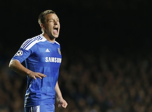 John Terry, un vincente malgrado lo "scivolone"
