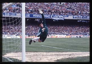 Il Giaguaro dei pali: Luciano Castellini