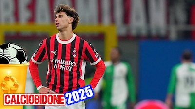 Joao Felix, cornice senza niente