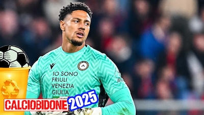 Okoye, gigante d'argilla