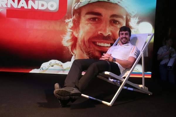 Alonso e la Renault: i pro ed i contro