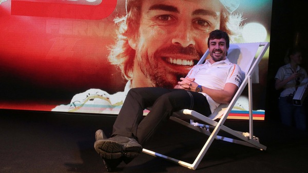 Alonso e la Renault: i pro ed i contro