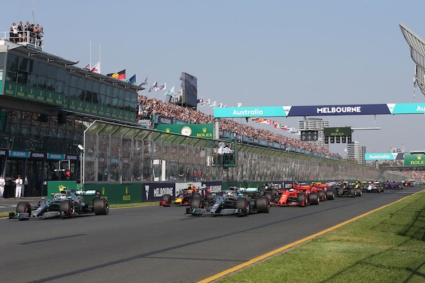 GP Australia, gli organizzatori e l'ipotesi di una gara a porte chiuse