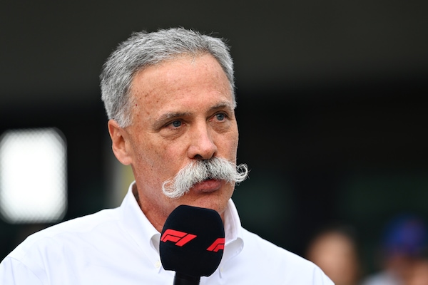 F1, la lettera aperta di Chase Carey a tutti i tifosi