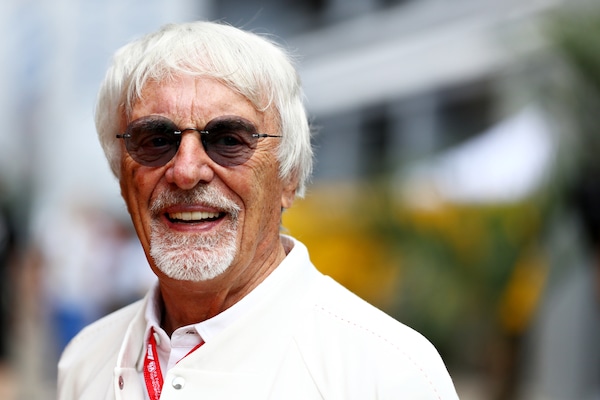 Ecclestone: "Altri al posto di Hamilton farebbero ciò che fa lui"