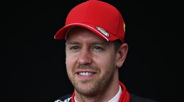 Coronavirus, Vettel sui social Ferrari: "Non perdiamo la speranza"