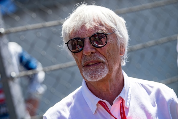 Ecclestone tuona: "Basta con questi motori, tornate agli aspirati"