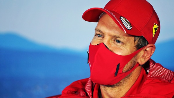 GP Gran Bretagna, Vettel: "Tutti amano Silverstone"