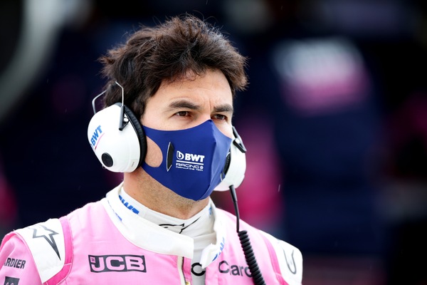 Racing Point, Perez negativo al coronavirus: torna per il Gp di Spagna