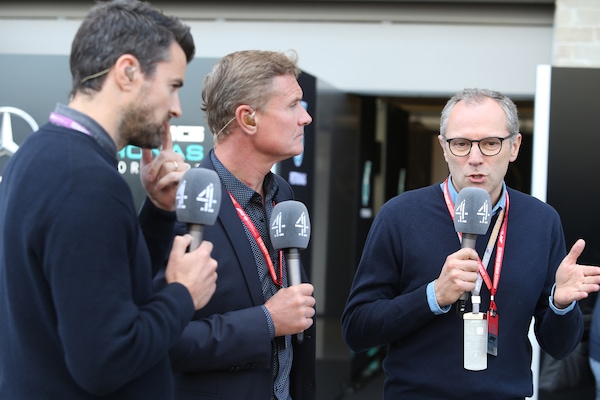 Rinnovo Hamilton, Domenicali: "Ritardo non dovuto allo stipendio"