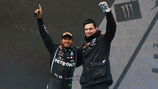 GP Turchia, Wolff ed il rinnovo di Lewis: "Oltre il 2021, anche se costerà di più"