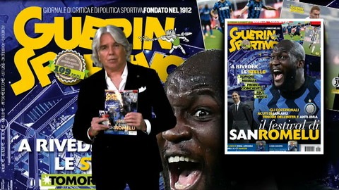 In edicola il nuovo numero del Guerino