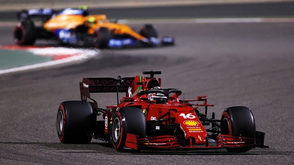 GP Emilia Romagna, Leclerc: "In gara non siamo forti come in qualifica"