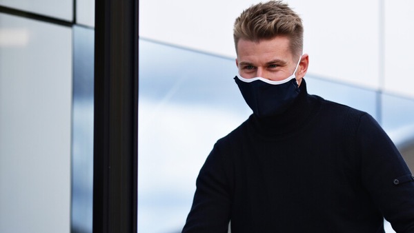 Hulkenberg, le impressioni del simulatore: "F1 2022 già molto veloci"