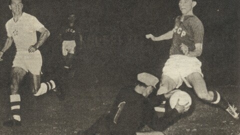 Europei 1960: dal sogno di Delaunay al trionfo dell'URSS di Yashin - PODCAST