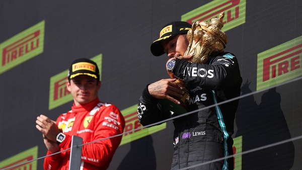 GP Gran Bretagna: i top e flop della gara a Silverstone