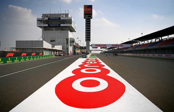 F1, LIVE GP Qatar: segui in diretta classifica e risultati del primo turno di prove libere