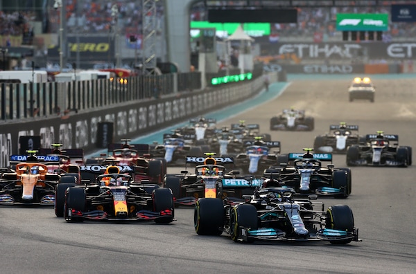 F1 2021, le pagelle: i piloti