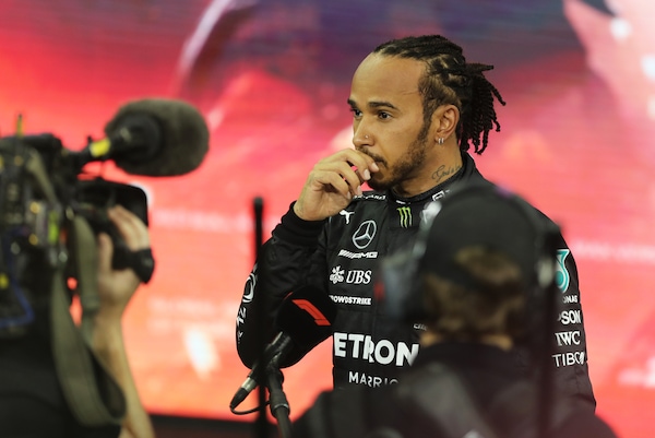 Wolff: "Il silenzio di Lewis? Mancano le parole per quanto successo"