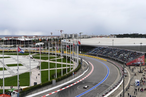 GP Russia: da Sochi ad Igora Drive, una gara che non si farà
