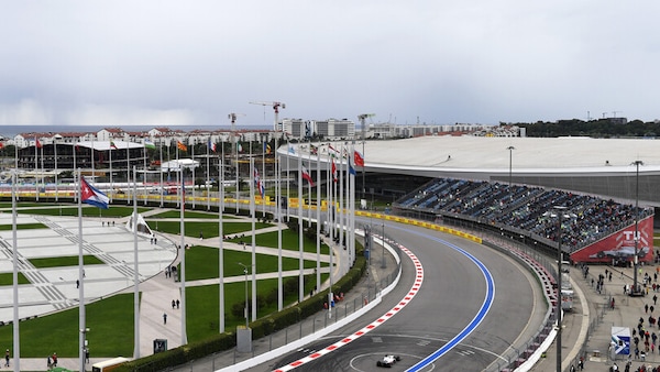 GP Russia: da Sochi ad Igora Drive, una gara che non si farà
