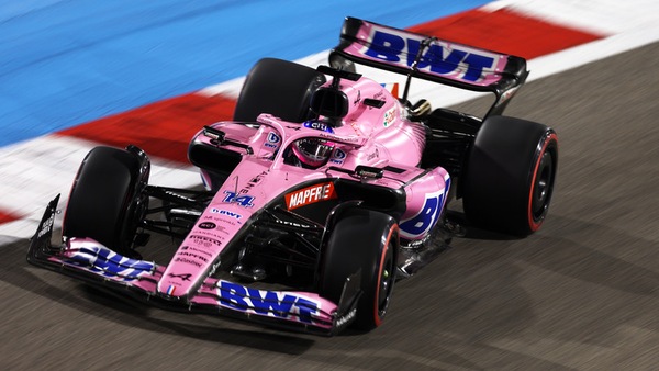 Alpine, aggiornamenti in arrivo ma non in Arabia