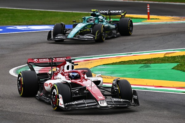 Alfa Romeo punta McLaren, a Miami per fare meglio di Imola