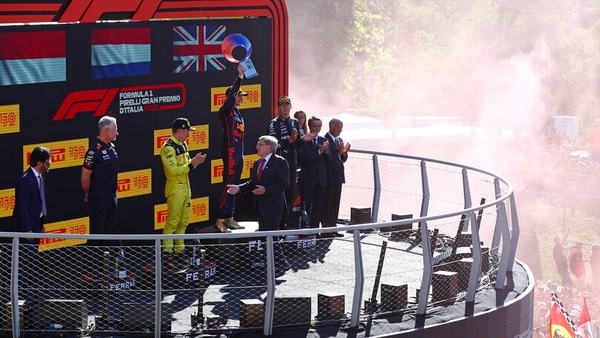 GP Italia, Verstappen cerca il bis a Monza: solo in 8 ci sono riusciti