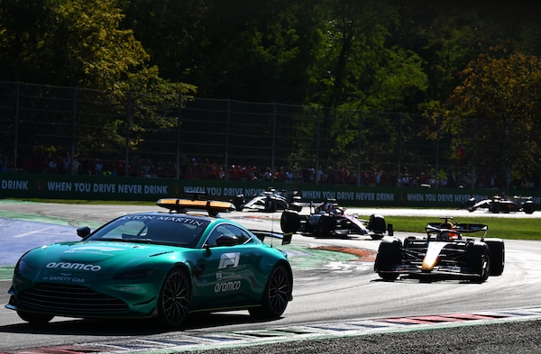 Ci vediamo da Mario: Retroscena, fatti e rimedi del caso Monza F.1