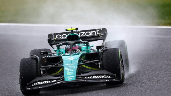 Vettel-Alonso, che finale a Suzuka: "Avevamo un piano e ha funzionato"