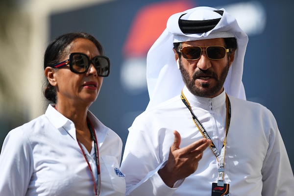 Lutto per Ben Sulayem: il figlio del presidente FIA è morto in un incidente