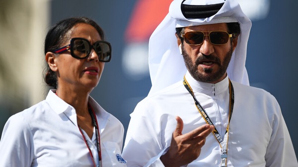 Lutto per Ben Sulayem: il figlio del presidente FIA è morto in un incidente